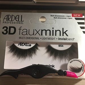 50% off when bundled New‼️ Mink lashes